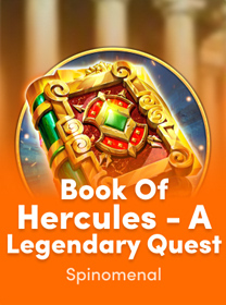 Book Of Hercules A Legendary Quest Terbaru: Review, RTP, dan Link Bermain