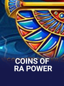 Coins of Ra Power Game: Provider, Fitur, dan Max Win