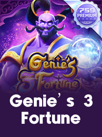 Review Lengkap Game Genies 3 Fortune Versi Terbaru