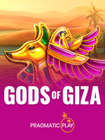 Review Game Gods of Giza