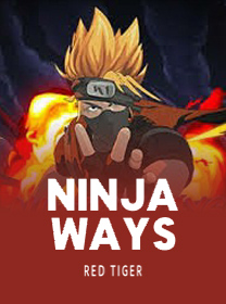 Ninja Ways Slot: RTP Tinggi dan Volatilitas Rendah
