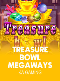 Review Game Treasure Bowl Megaways: RTP, Fitur, dan Kelebihan
