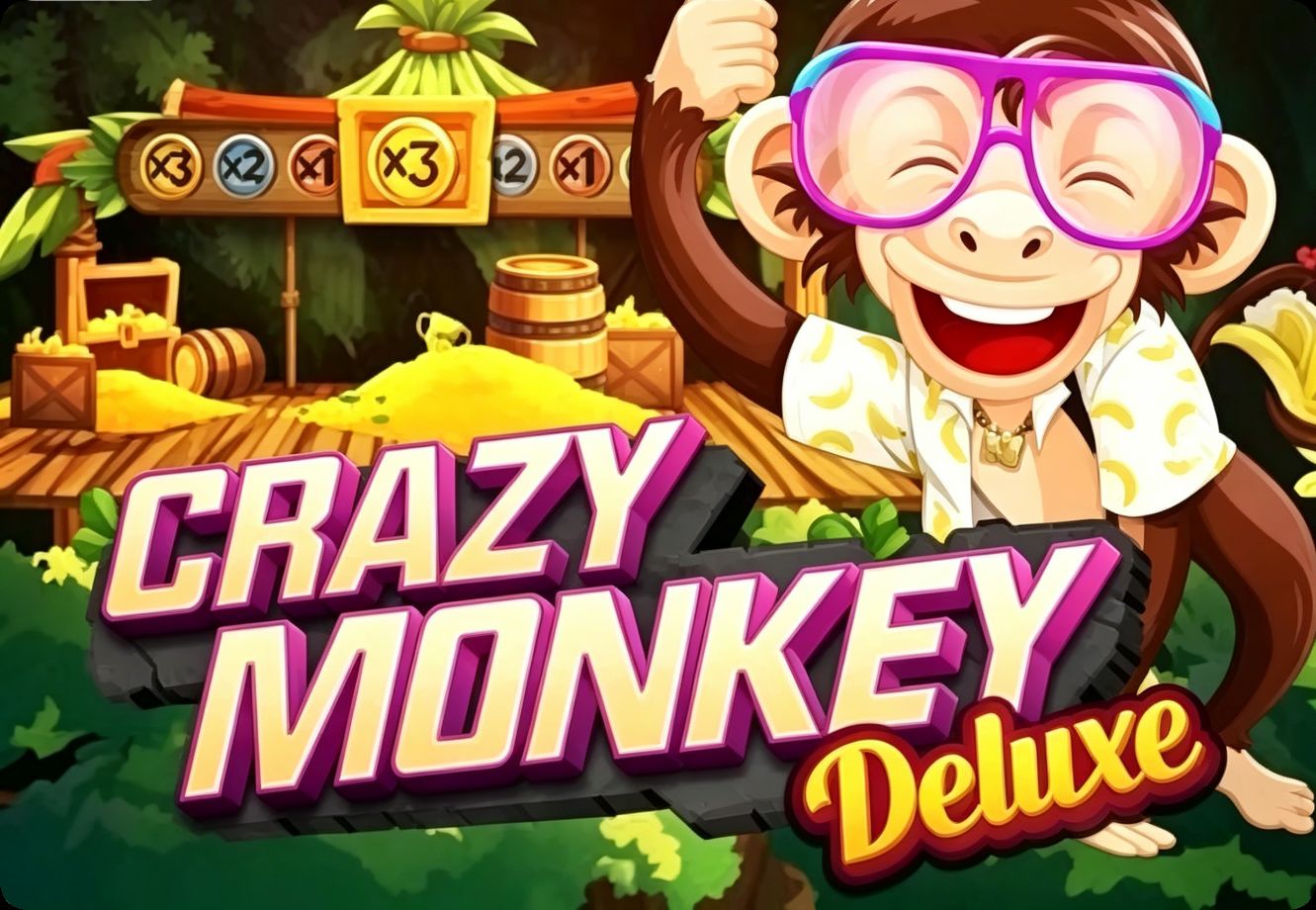 Review crazy monkey deluxe Game Terbaru 2026 untuk Pemula