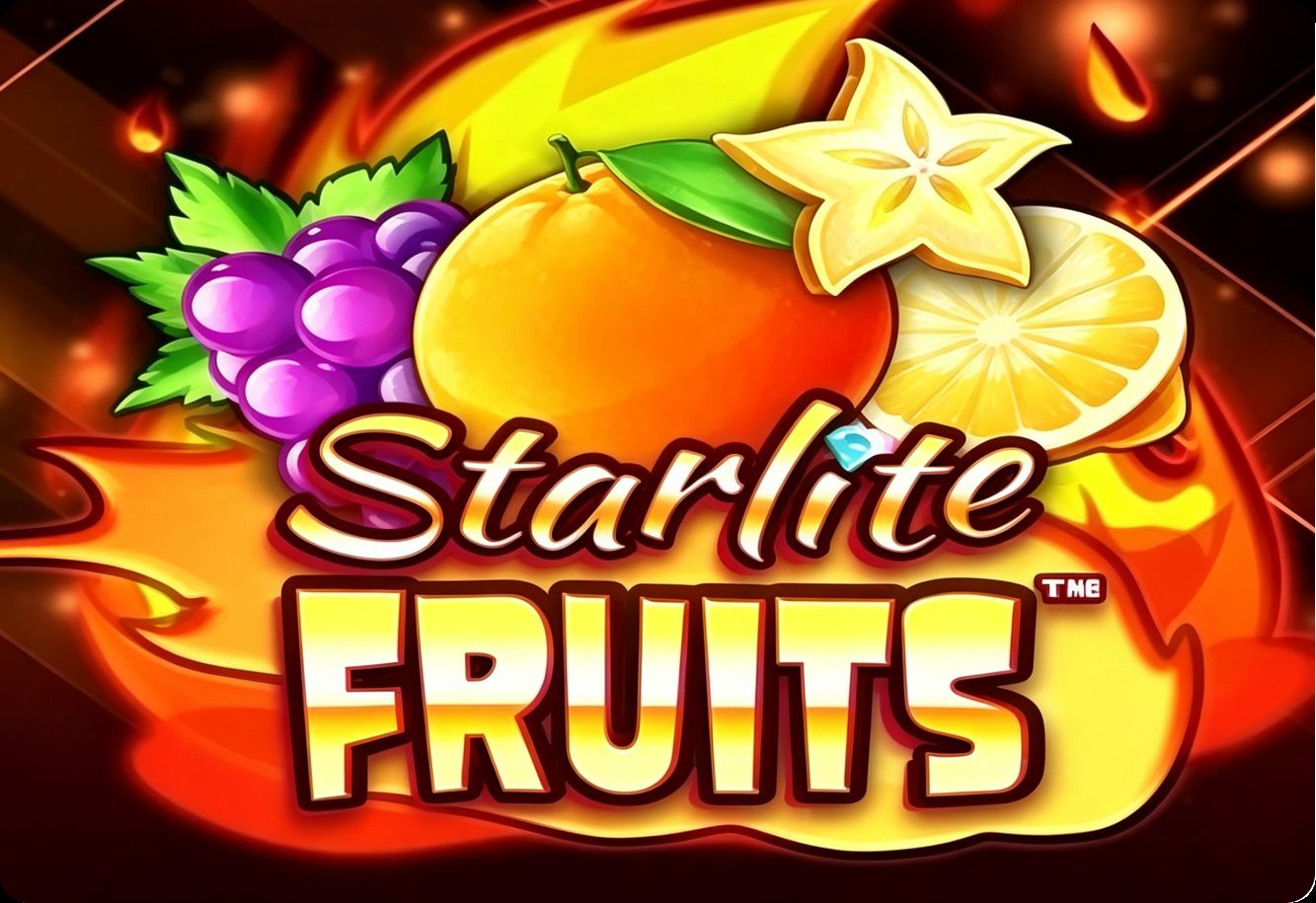 starlite fruits Slot Terbaru 2026: RTP dan Max Win