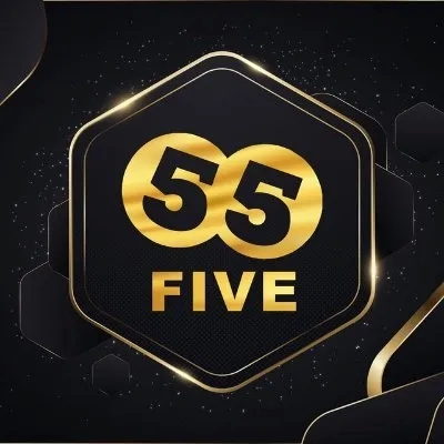 Aplikasi 55five Ringan untuk Android