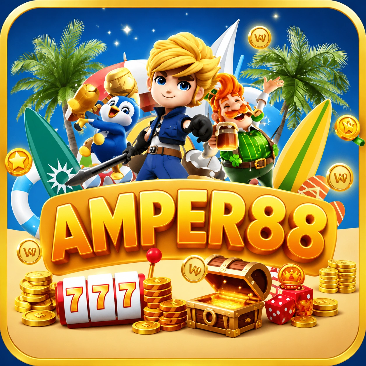 at866 APK Terbaru 2026 untuk Semua Perangkat
