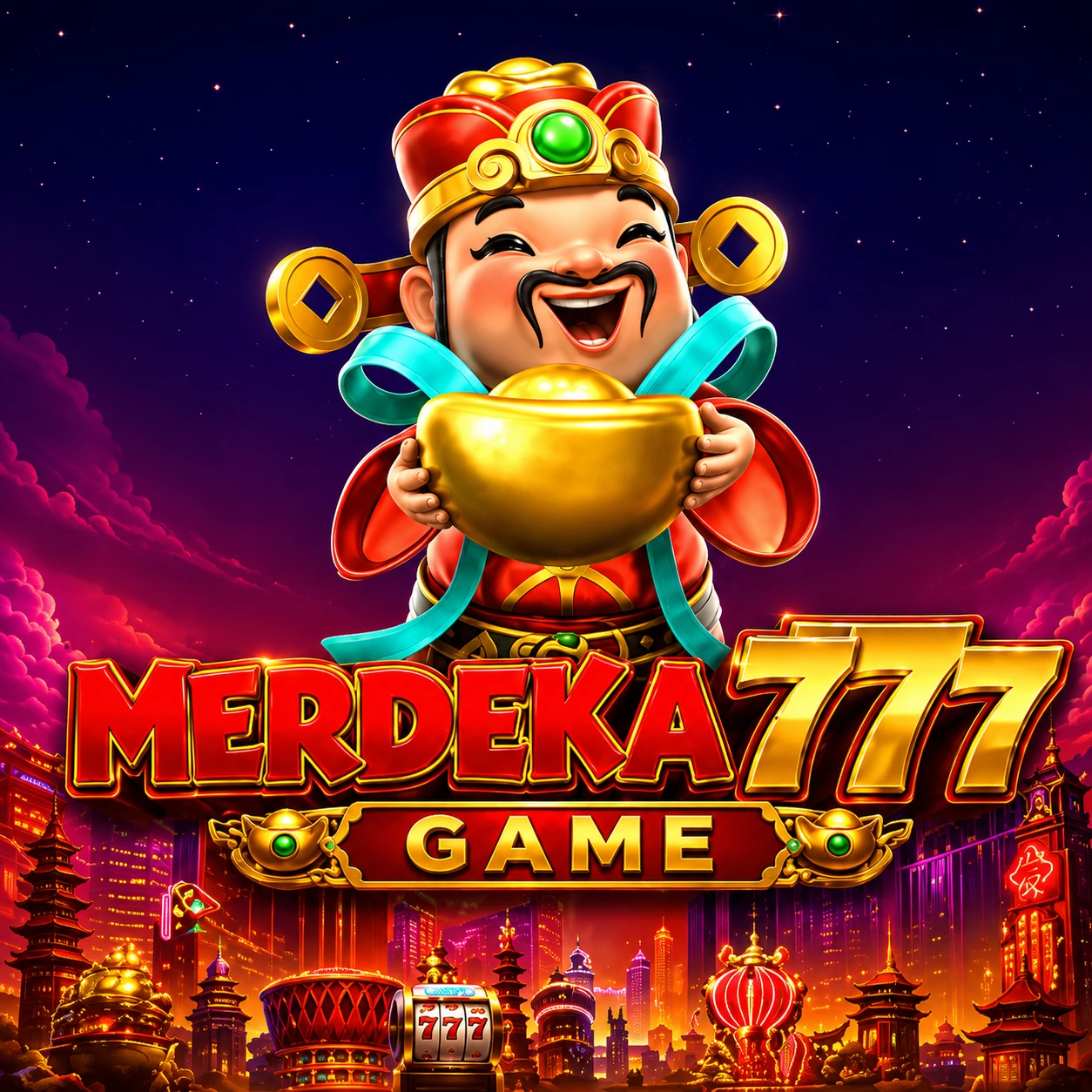 Aplikasi merdeka777 Terpercaya untuk Android